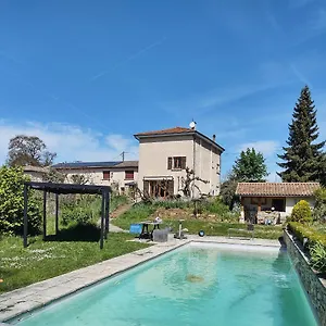  Séjour chez l'habitant Le Marais Des Littes