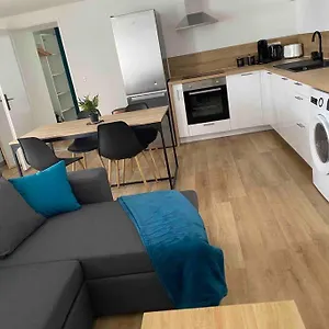  Appartement Plein Coeur Village