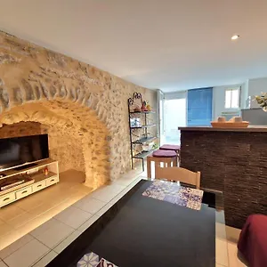  Appartement Entre Vignes Et Oliviers