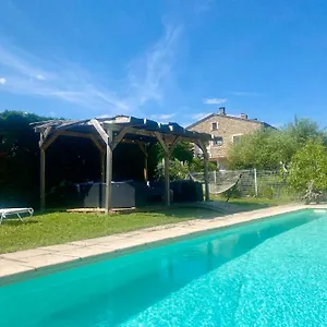  Séjour à la campagne D'hotes 2p, Gestion Libre, Espace Piscine Partage