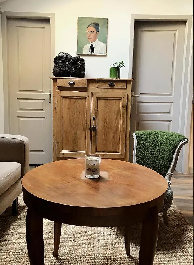 Appartement Douillet, Plein Centre 르샹봉쉬르리뇽