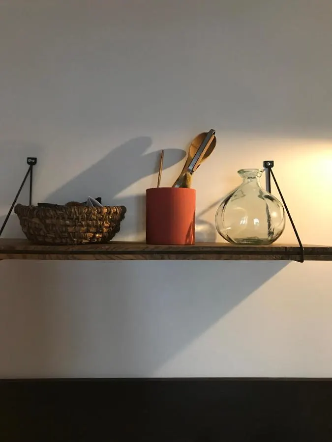 아파트 Appartement Douillet, Plein Centre 르샹봉쉬르리뇽