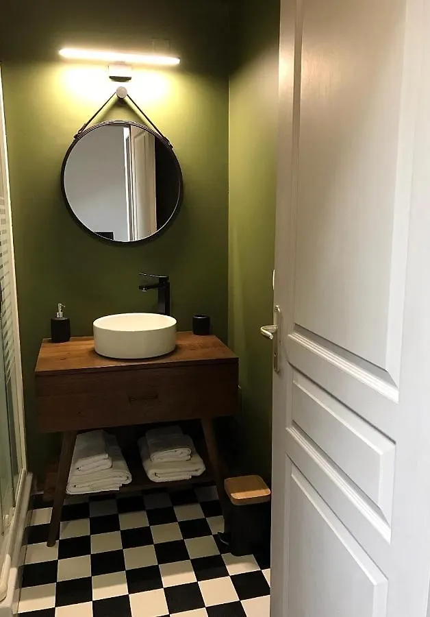 Appartement Douillet, Plein Centre 르샹봉쉬르리뇽 프랑스