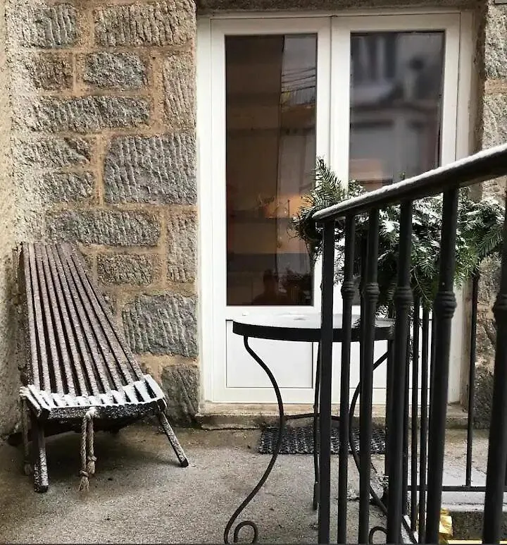 Appartement Douillet, Plein Centre 르샹봉쉬르리뇽 아파트